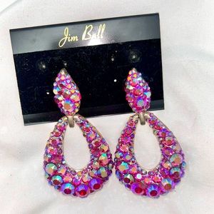 Prom/Pageant Earrings